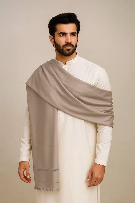Men’s Shawl