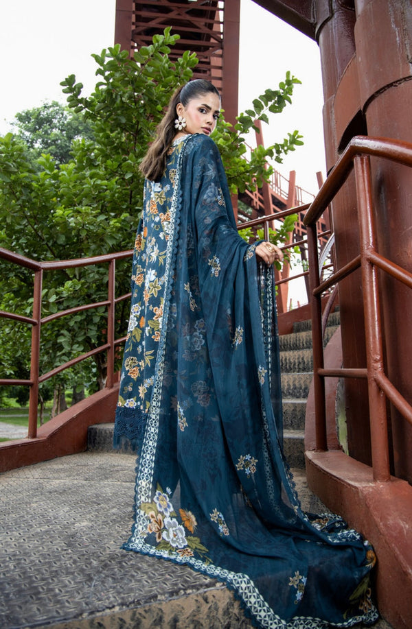 Print suit