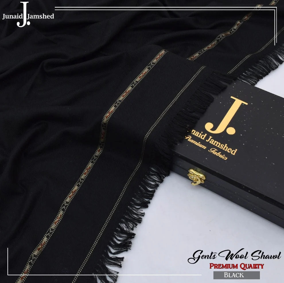 J. GENTS WOOL SHAWL
