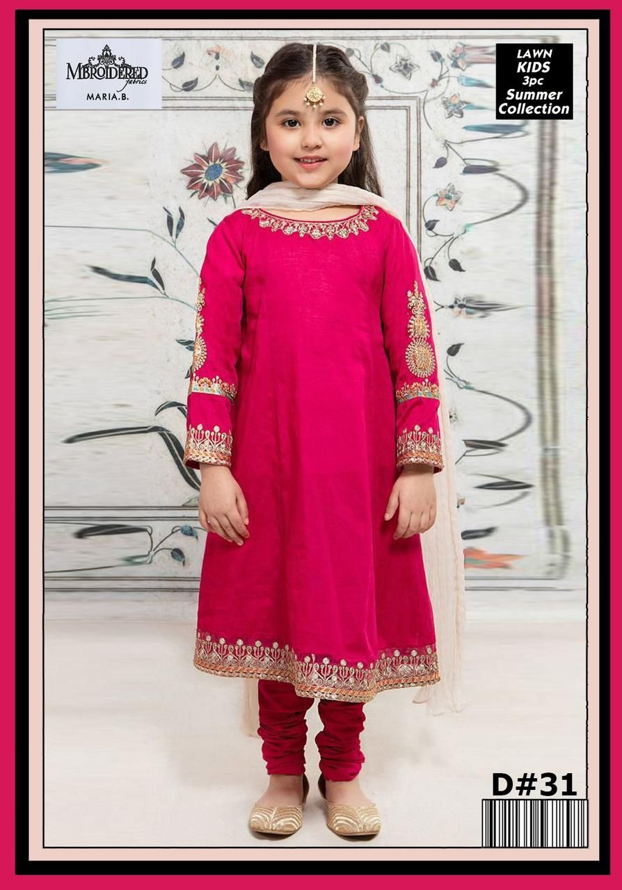 . Kids 3 piece Unstitch