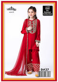 Kids 3 piece Unstitch