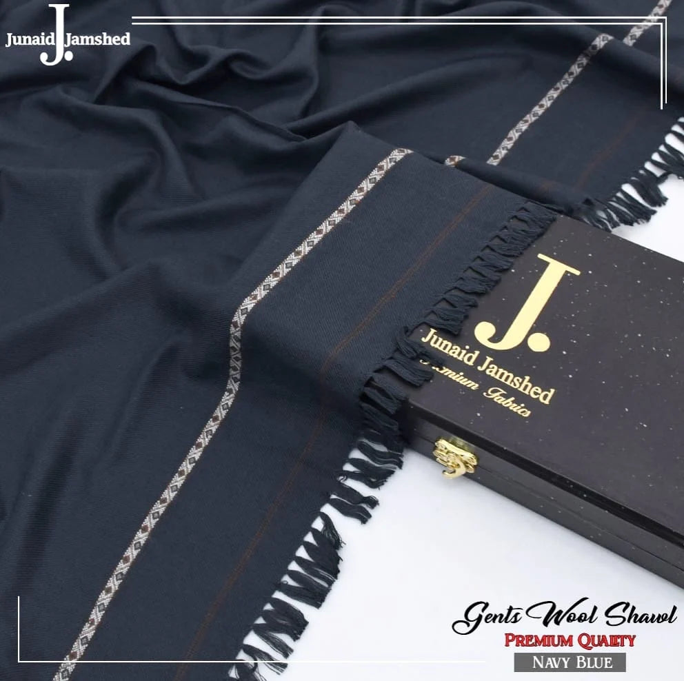 J. GENTS WOOL SHAWL