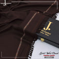 J. GENTS WOOL SHAWL