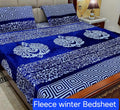 3pc Flees bedsheet