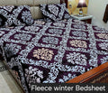 3pc Flees bedsheet