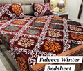 . 3pc Flees bedsheet