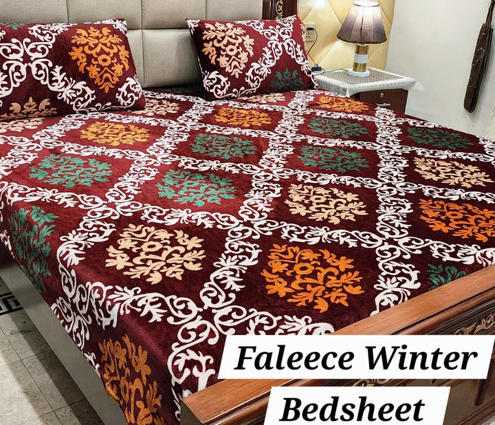 . 3pc Flees bedsheet