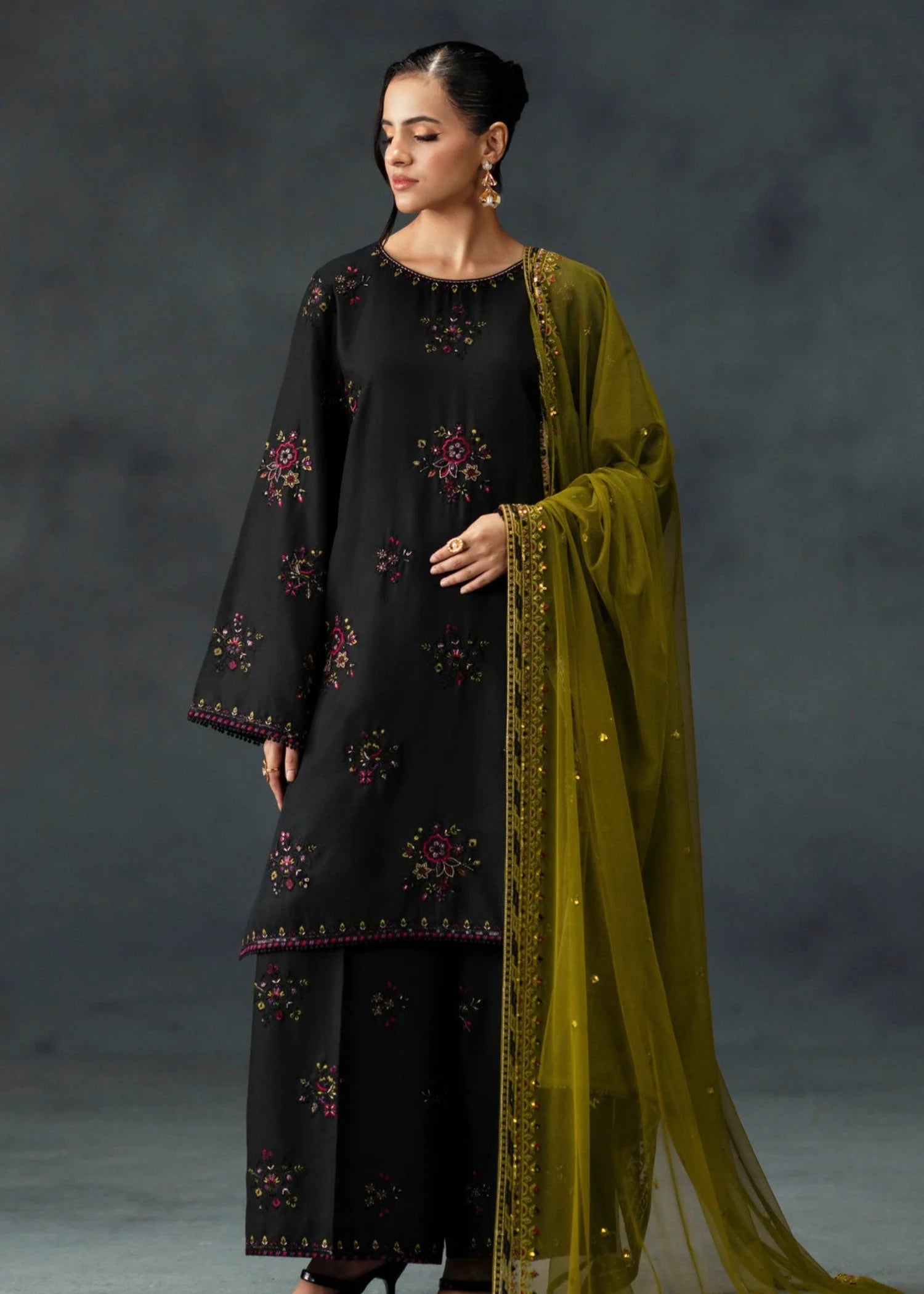 Eid Black Raw