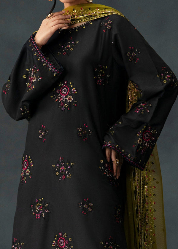 Eid Black Raw