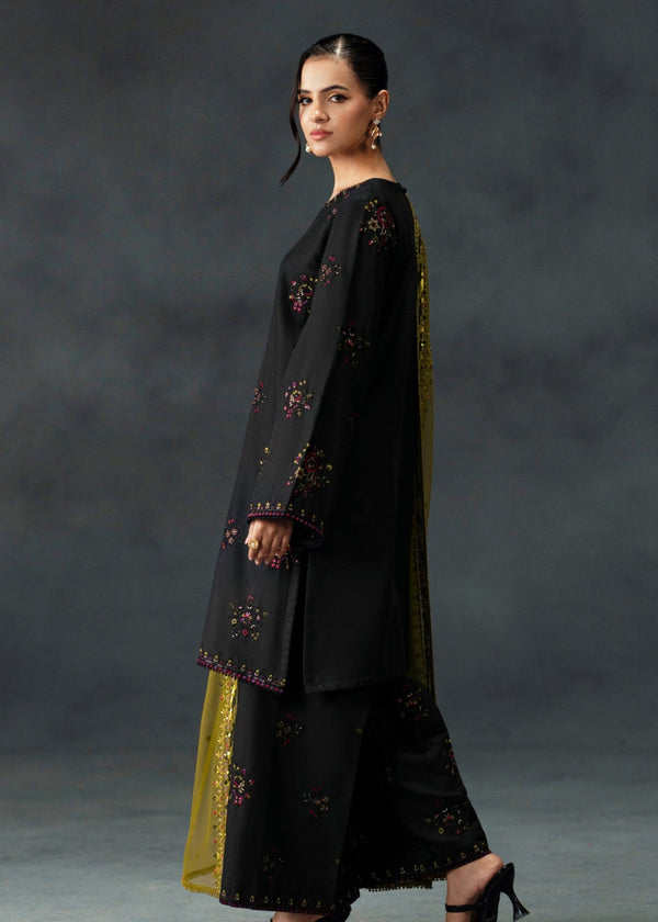 Eid Black Raw