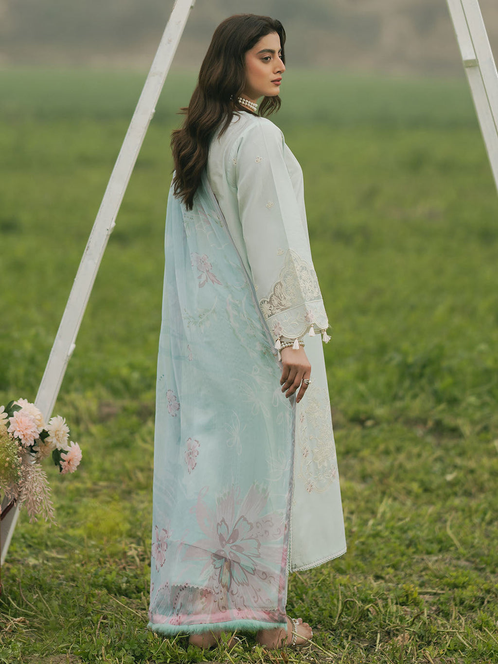 IZEL lawn 3pc