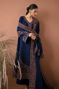 Batik IA-92 Lawn Heavy Embroidered 3 Piece Suit